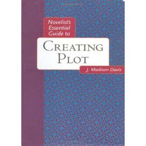 Novelists Essential Guide to Creating Plot (Novelists Essentials)  (Paperback)